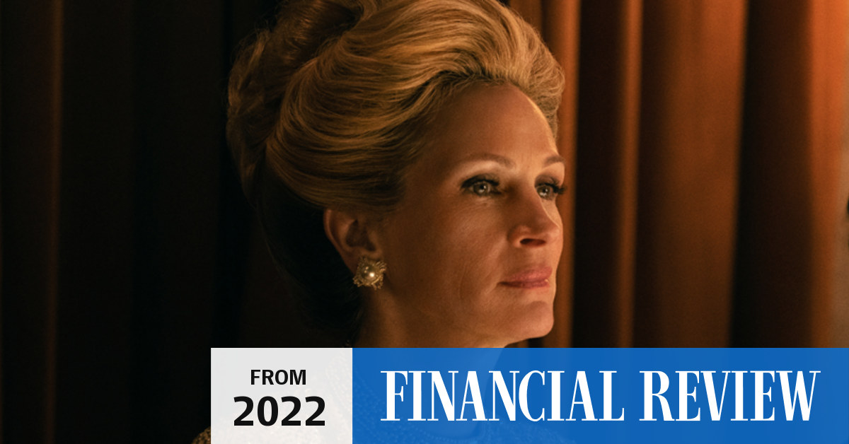 Slow Burn podcast that inspired Gaslit, looks at the Watergate scandal